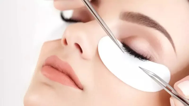توصیه ها و نکات مهم قبل از کاشت مژه