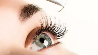 توصیه ها و نکات مهم قبل از کاشت مژه
