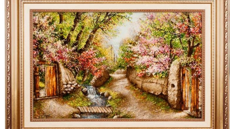 نکاتی درباره نگهداری از تابلو فرش