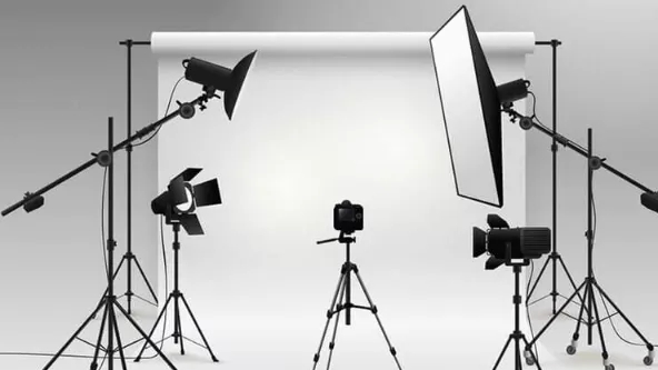 ۱۰ نکته برای ساخت یک استودیوی عکاسی
