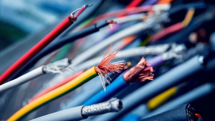 انواع سیم و کابل و کاربردهای آنها