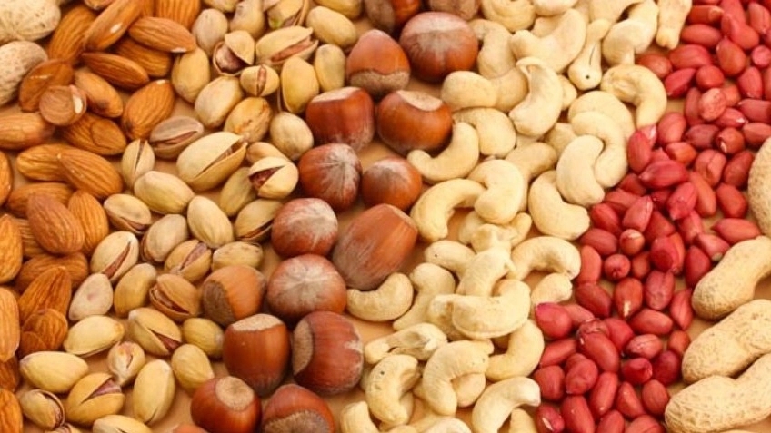 خرید و فروش خشکبار عمده قدسی در شیراز