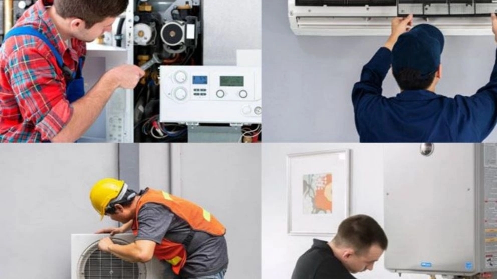علت نشتی آب از پکیج و کولر گازی چیست؟