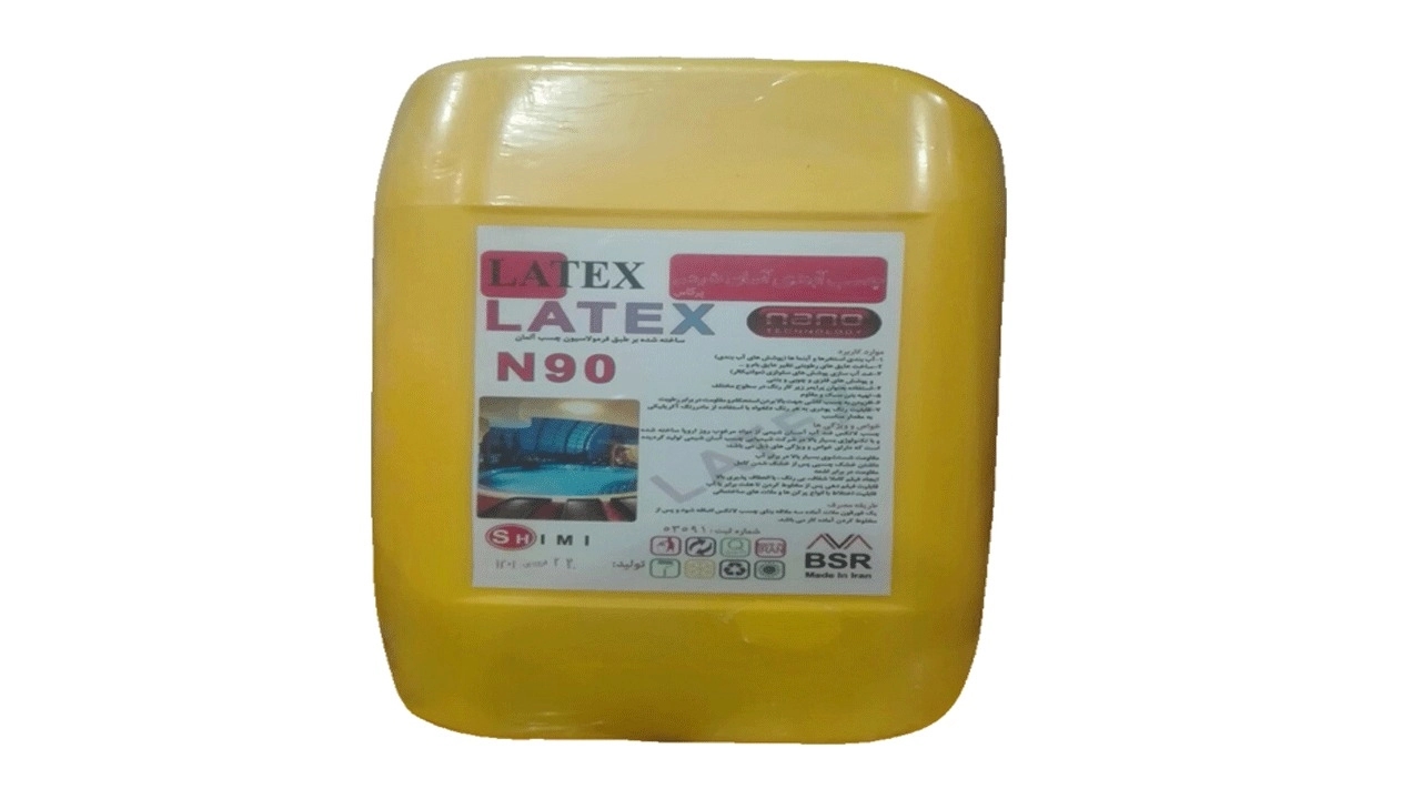 چسب آب بندی N90