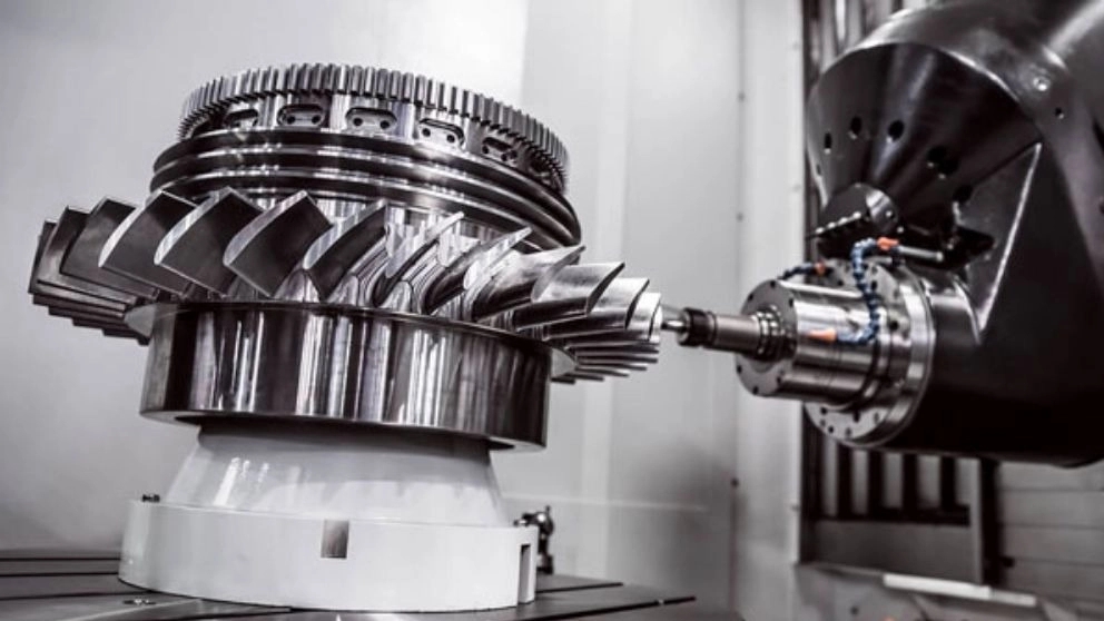 فرزکاری CNC