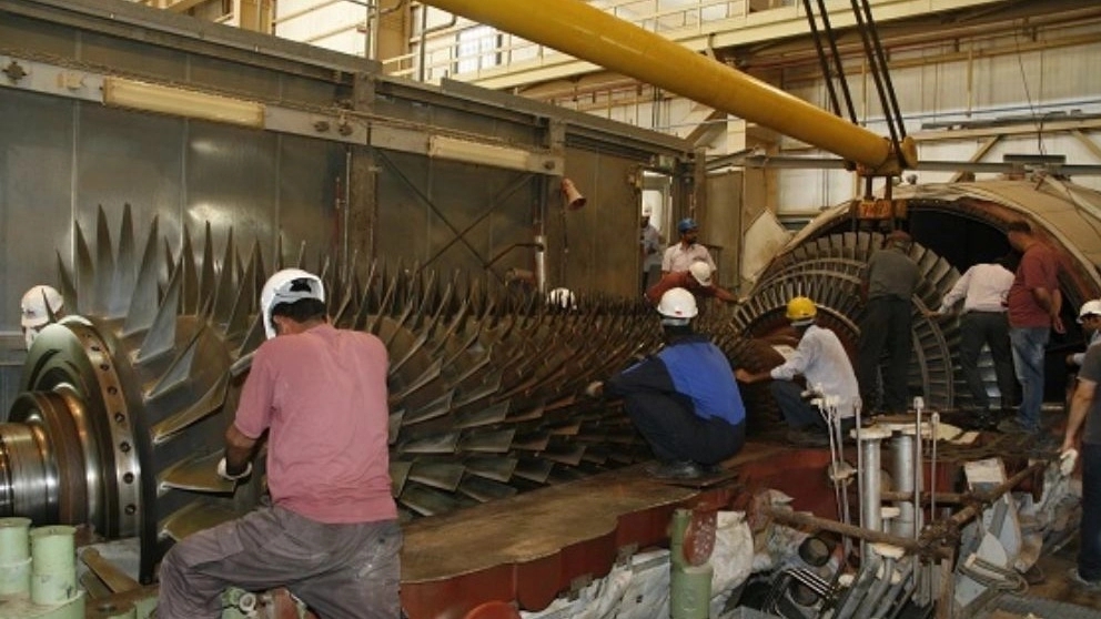 اورهال دیزل ژنراتور