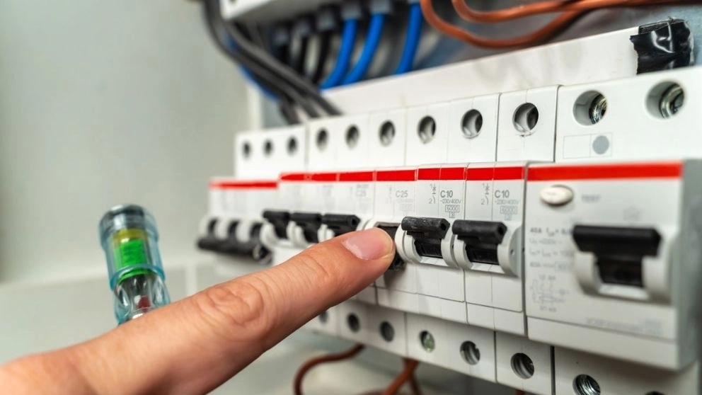 برق کاری صنعتی وساختمانی تعمیروطراحی دستگاه ومونتاژتابلو امیری درمنجیل رودبار