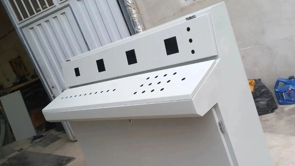 برق صنعتی