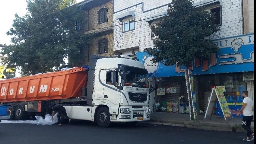 فروشگاه خوراک دام و طیور مرغداران در تالش