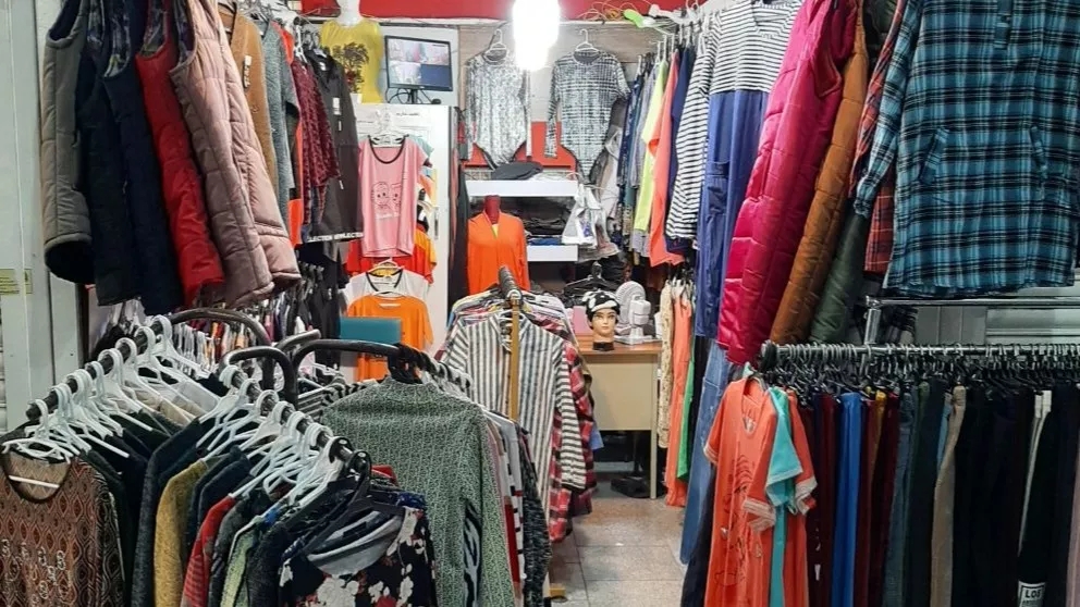گالری پوشاک زنانه