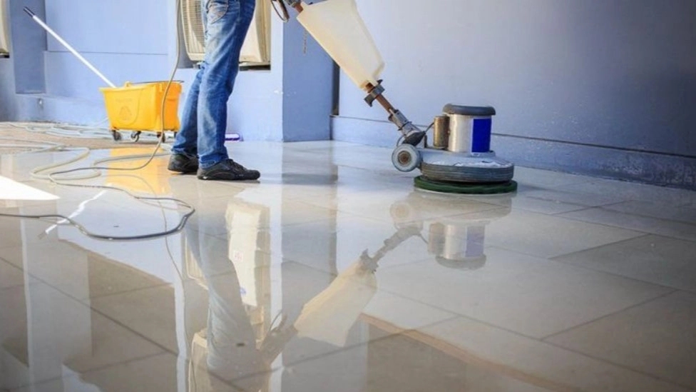 اجرای کفسابی سنگسابی نماشویی فوری برتر