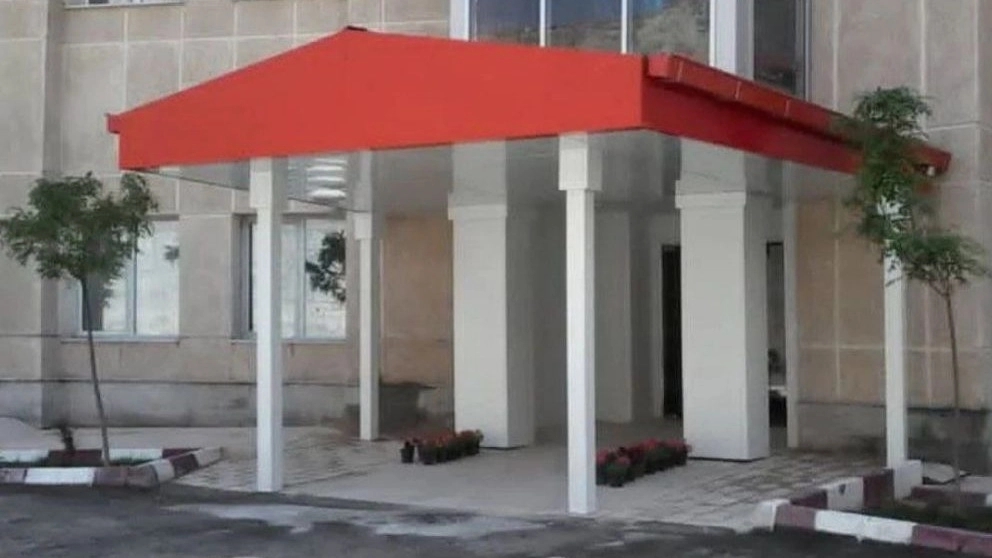 جوشکاری نماکامپوزیت پارلا در تبریز