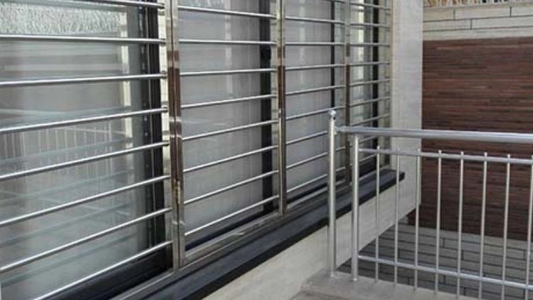 ویژگی های یک حفاظ استیل با کیفیت