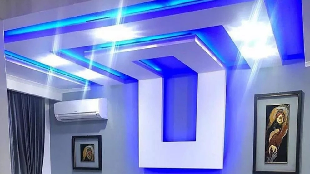 مراحل کناف کاری به چه صورت است؟