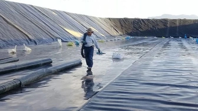 مزایای ژئوممبران نسبت به سایر آب بندها