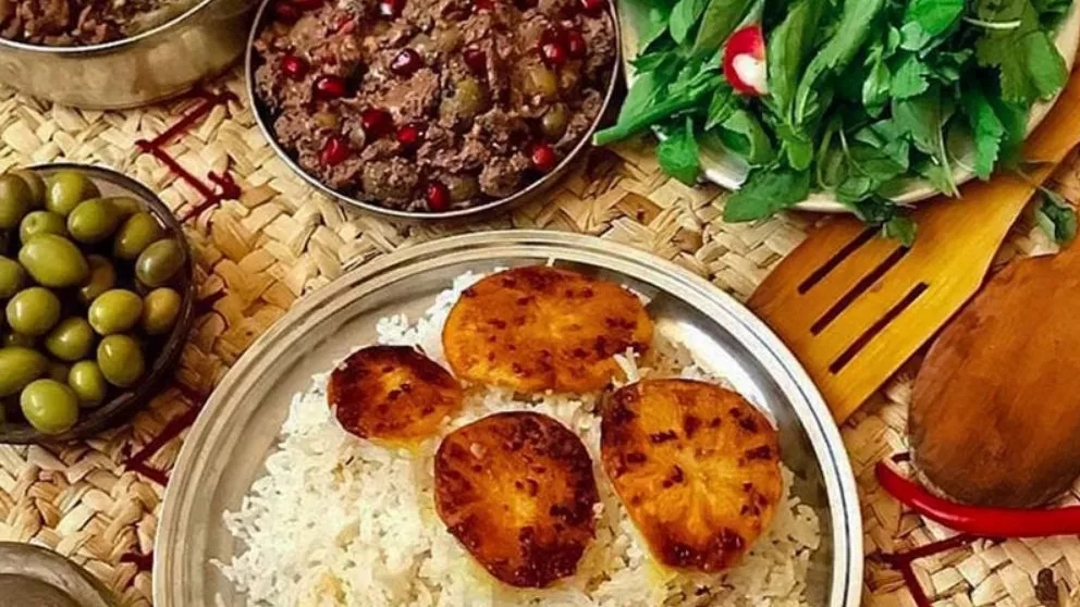 ویژیگی اقامتگاه بومگردی