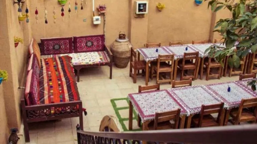 ویژیگی اقامتگاه بومگردی