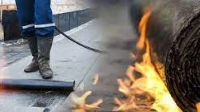 نکات ایمنی پیش از نصب ایزوگام