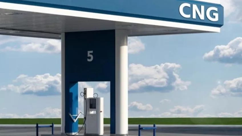 نکات ایمنی هنگام سوختگیری در جایگاه های سوخت CNG
