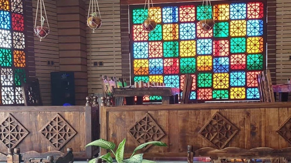 رستوران سنتی لیان در یاسوج