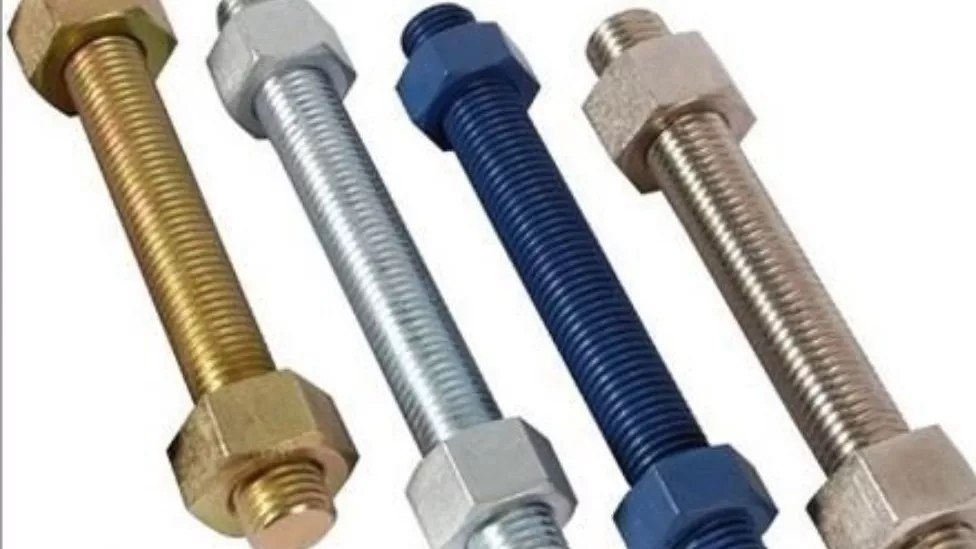 تفاوت بین پیچ و مهره (bolt) و پیچ (screw)