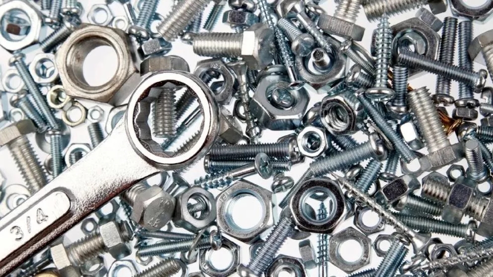 تفاوت بین پیچ و مهره (bolt) و پیچ (screw)