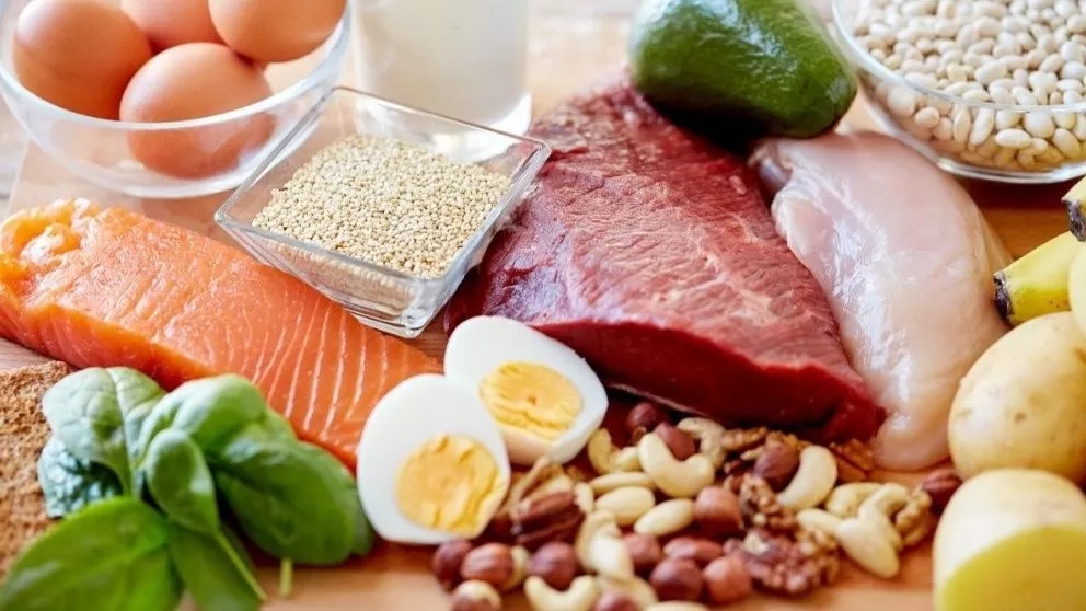 چرا پروتئین از اهمیت بالایی برخوردار است؟