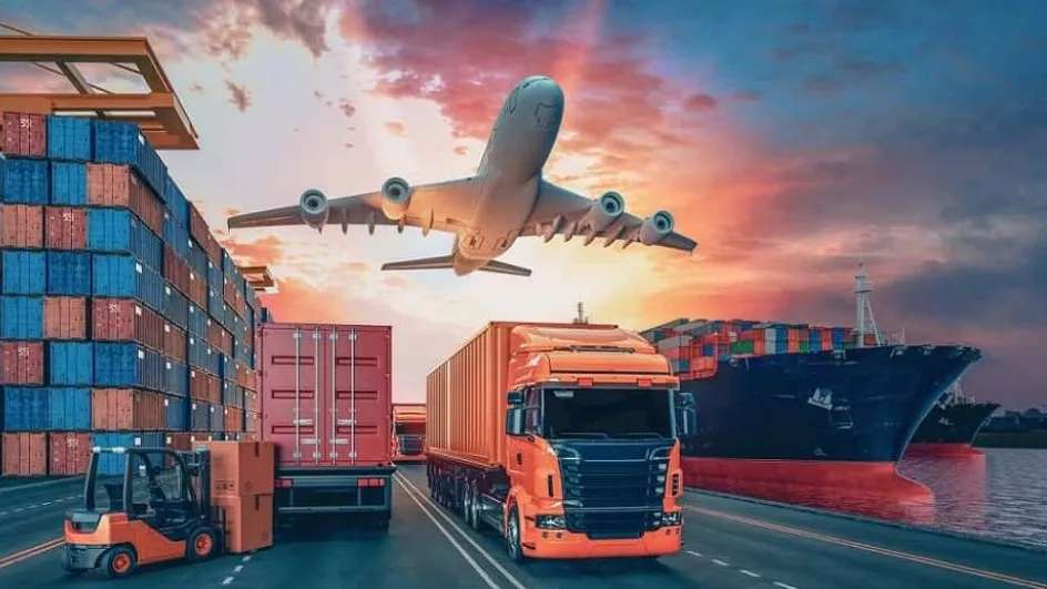 حمل و نقل بین المللی خلیج فارس