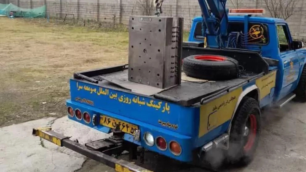 تفاوت بین جرثقیل یدک کش و جرثقیل خودروبر