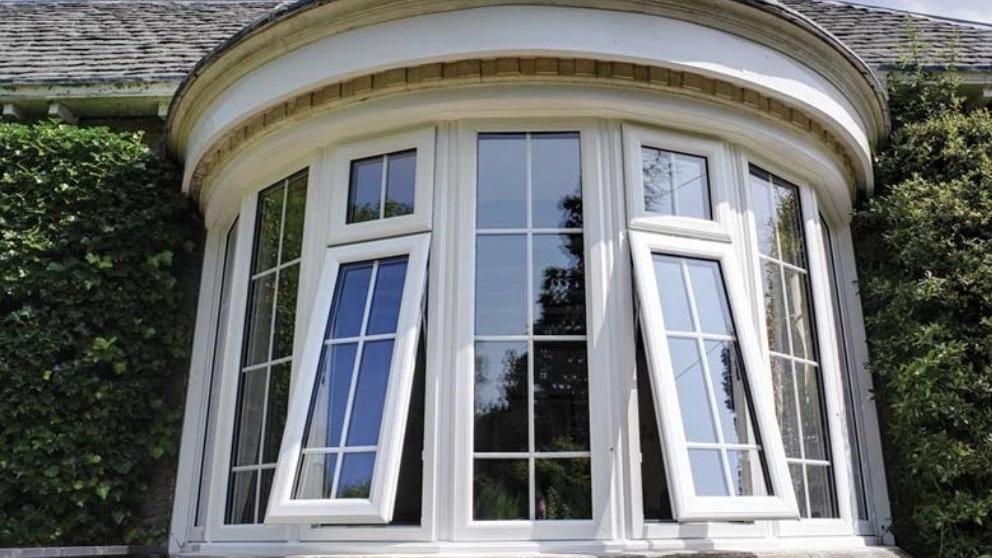 ویژگیهای درب و پنجره upvc