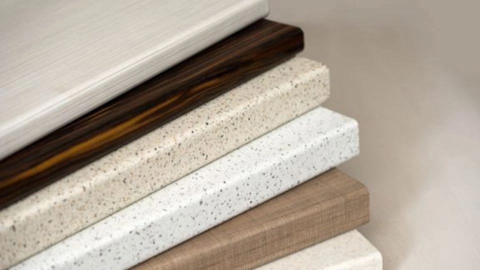 آشنایی با انواع صفحه کابینت