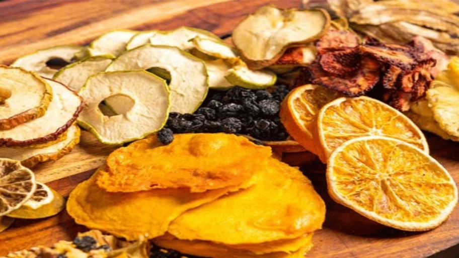 طریقه نگهداری میوه خشک به مدت طولانی
