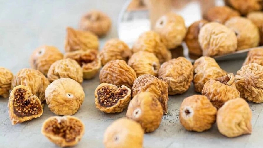 فواید بی نظیر انجیر خشک