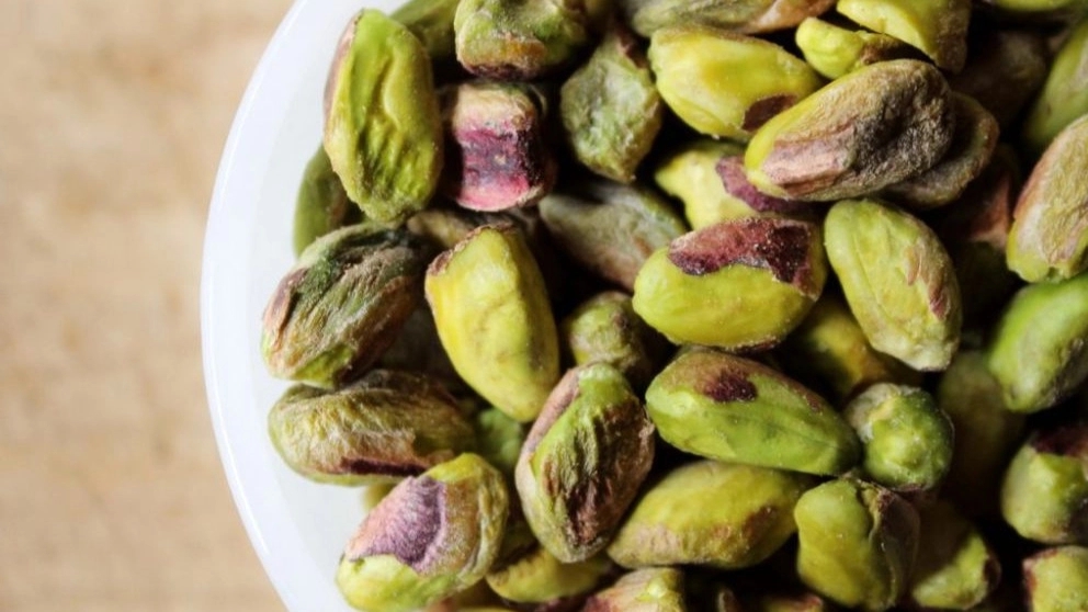 انواع مغز پسته