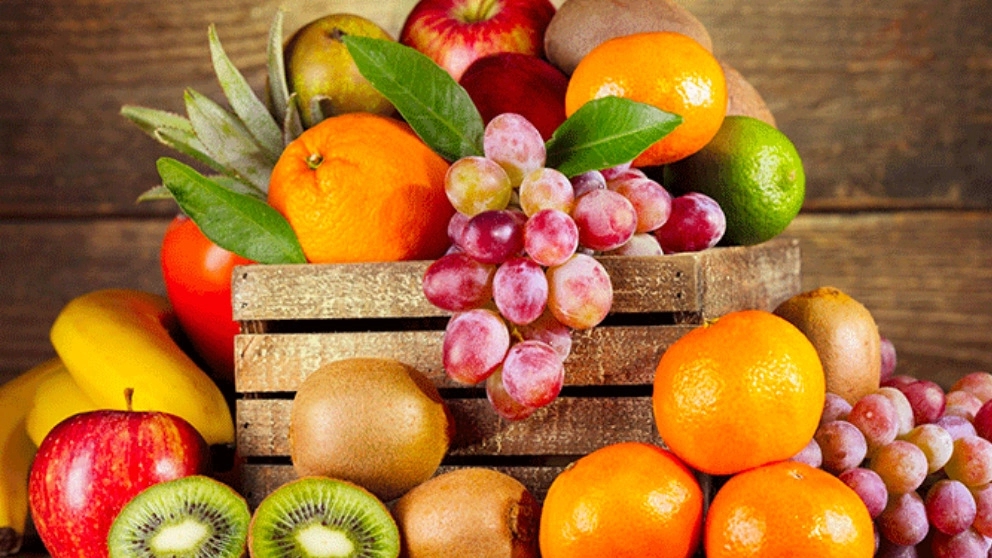 آشنایی با انواع میوه های زمستانی