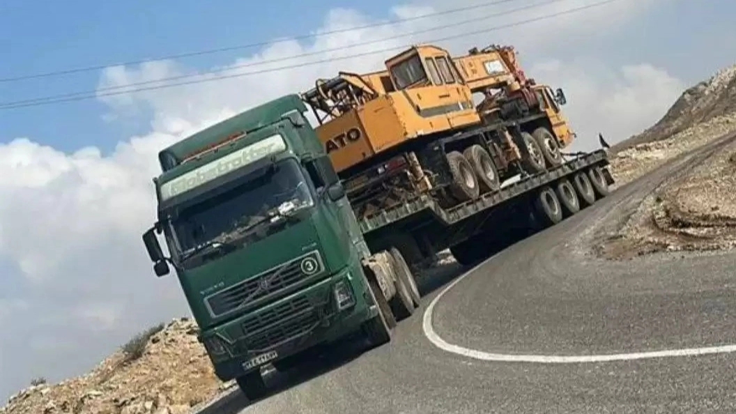 بیل های مکانیکی