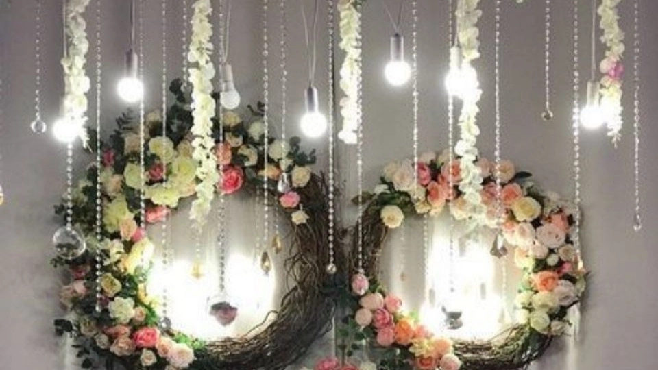 مهم ترین ویژگی های گل آرایی مراسم عروسی