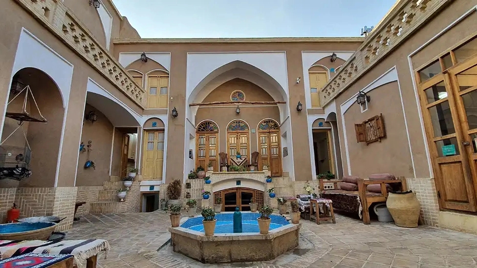 ویژگی های یک اقامتگاه بوم گردی