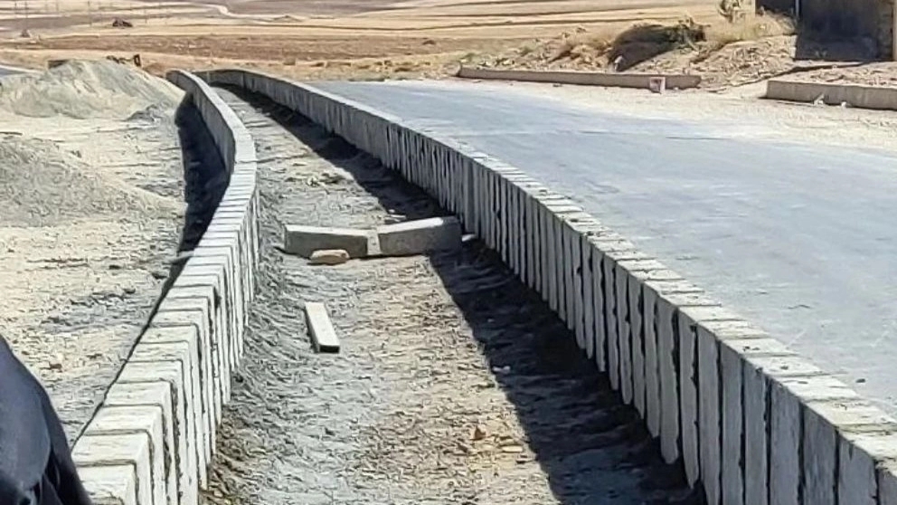 خدمات راهسازی رشیدی در اصفهان