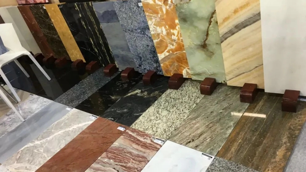 کاربرد سنگ در ساختمان سازی