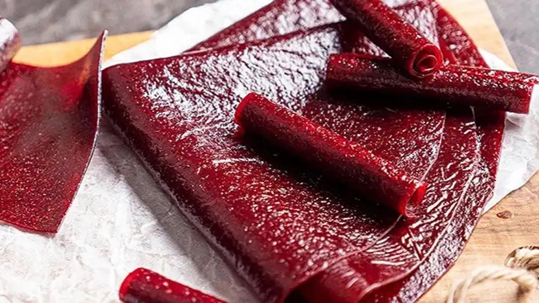 فروش انواع لواشک میوه خشک و ترشک شاتوت امینی در آذربایجان شرقی