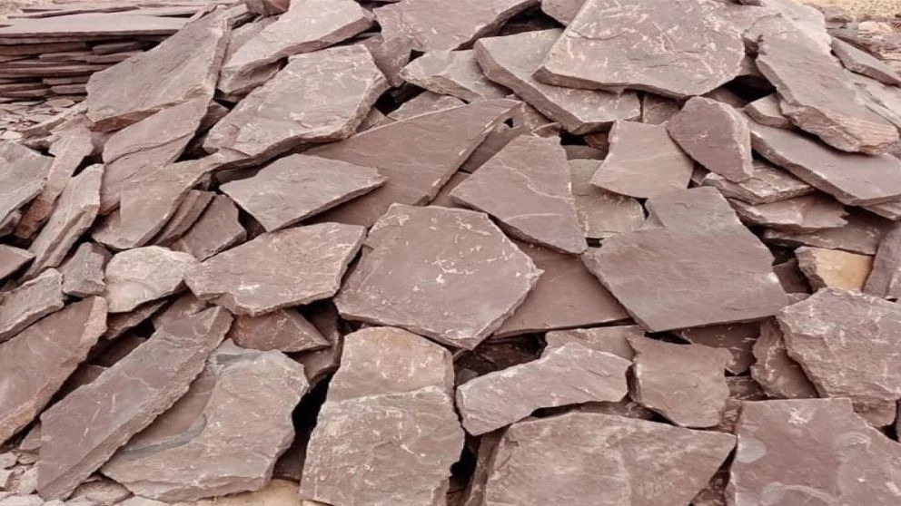 انواع سنگ لاشه