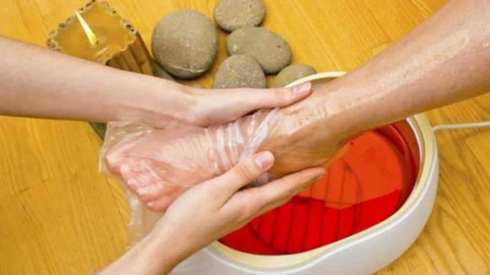 آشنیی با انواع پدیکور
