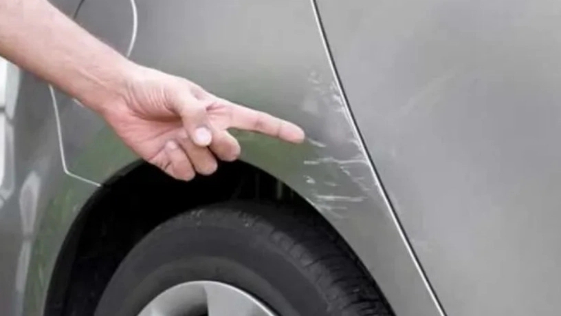 نکات مهم صافکاری نقاشی ماشین