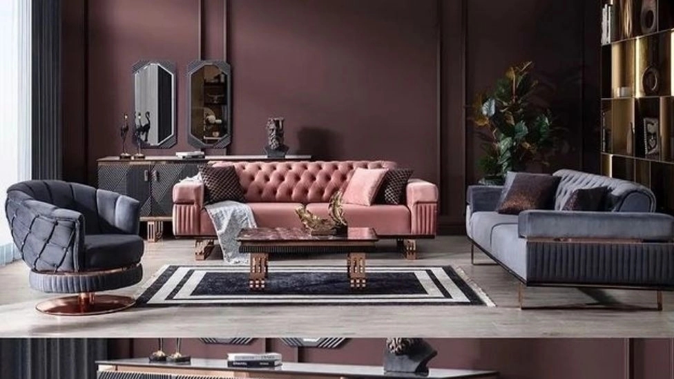 ویژگی های یک مبلمان خوب