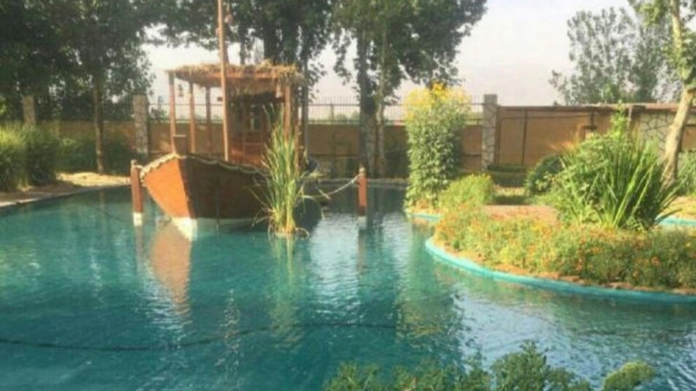 مزیت های باغ عکاسی