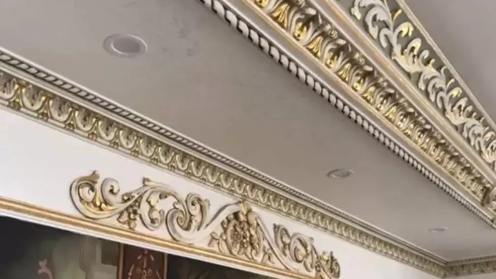 گچبری محسن آگاهی فرد