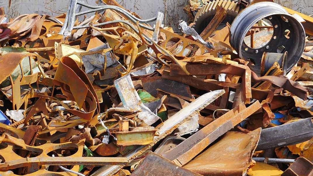 مزایای بازیافت ضایعات آهن و روی چیست و چگونه بازیافت میشوند؟