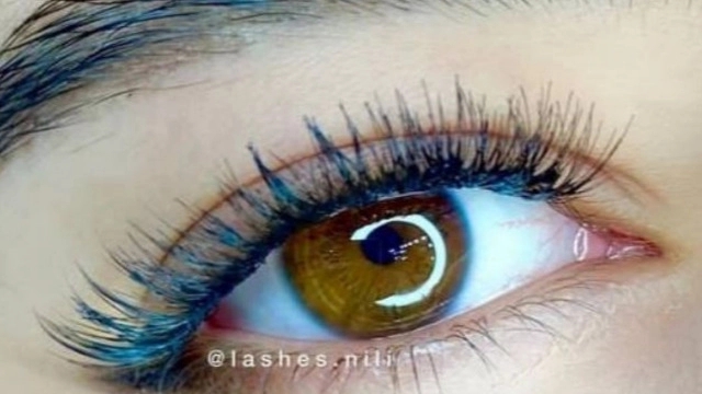 انواع کاشت مژه