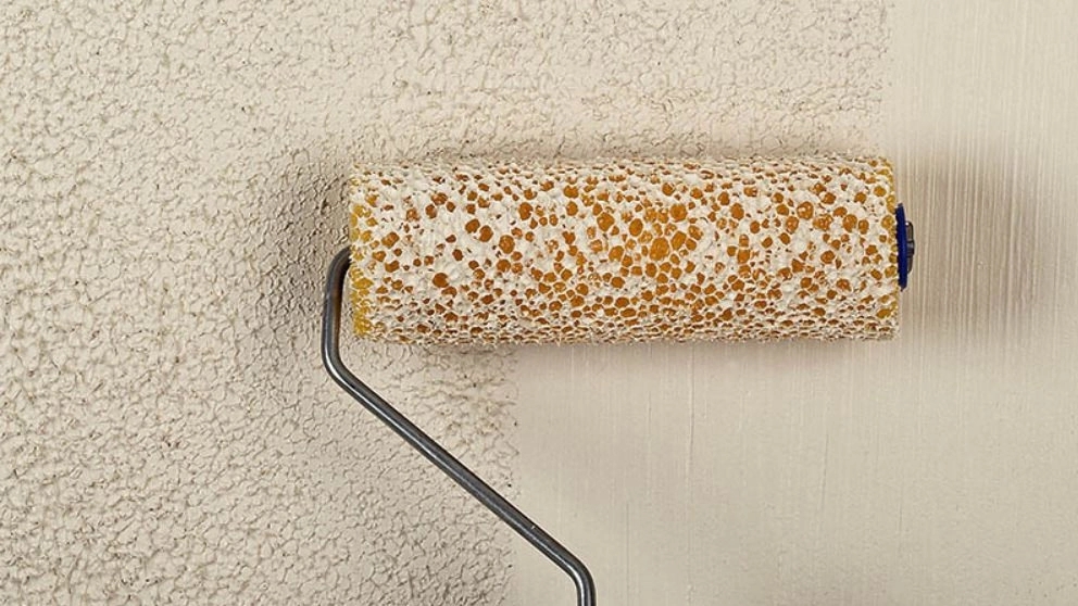 تکنیکهای نقاشی ساختمان